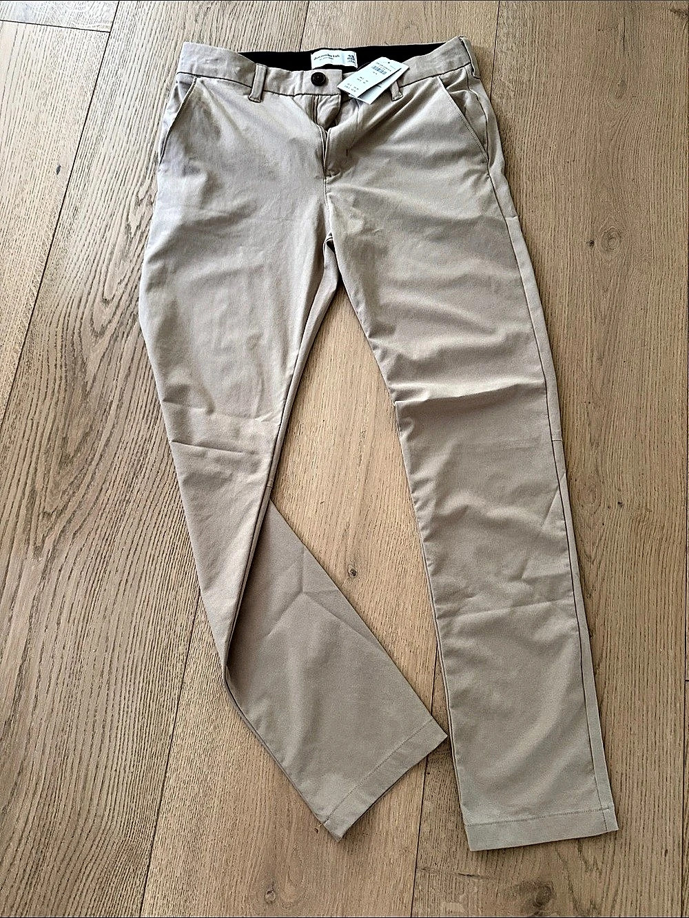 Abercrombie Kids Day Crew Boys Casual Pants Size 15/16 NWT